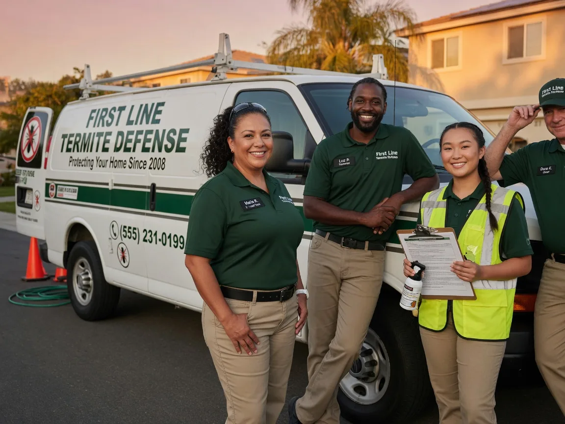 Termite Treatment company in Harmony, PA